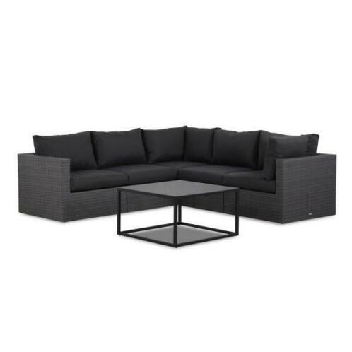 Garden Collections Houston hoek loungeset 6-delig NLampBE