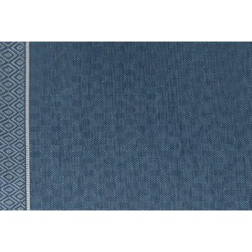 Garden Impressions Buitenkleed Iris blue jeans 160x230 cm