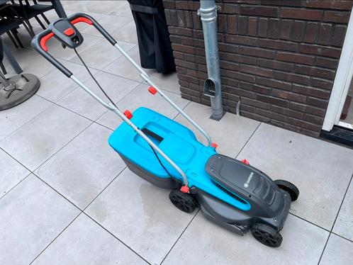 Gardena elektrische grasmaaier Powermax 120032 - 32cm 1200W