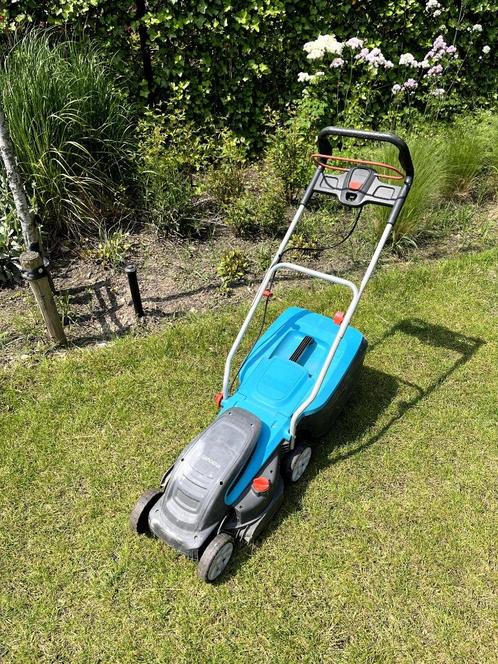 Gardena grasmaaier PowerMax 140034