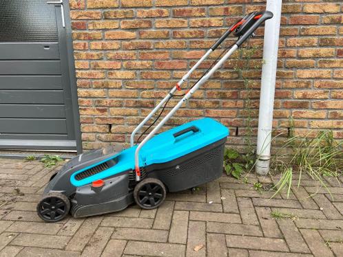 Gardena grasmaaier Powermax