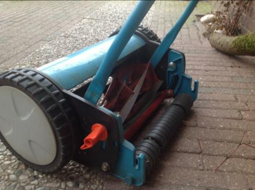 Gardena hand grasmaaier