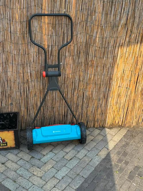 Gardena handmaaier