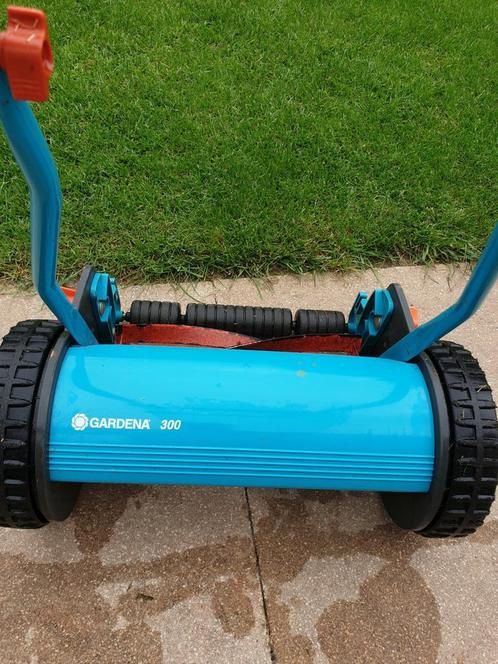 Gardena handmaaier duwmaaier 30cm