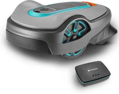 Gardena smart Sileno Life 750 m robotmaaier