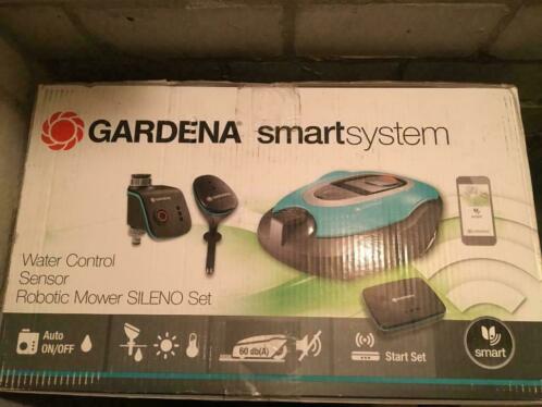 Gardena smart systeem 1000