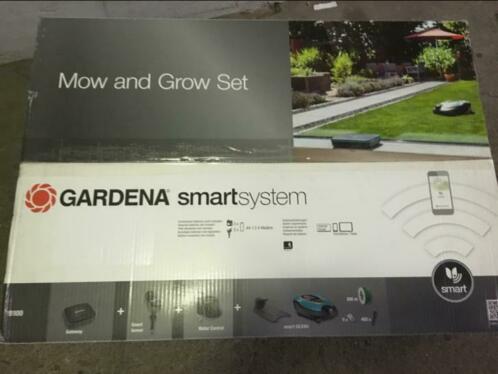 Gardena Smart System Set