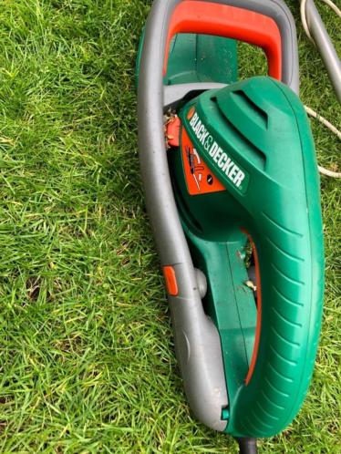 Gardena Strimmer en BampD Heggeschaar