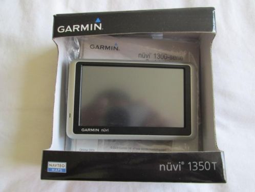 Garmin 1350T navigatie