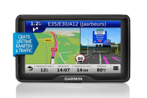 Garmin Dezl 760 LMT-D (truck) - DAB Live Traffic ...