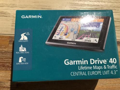 Garmin Drive 40 LMT Centraal Europa