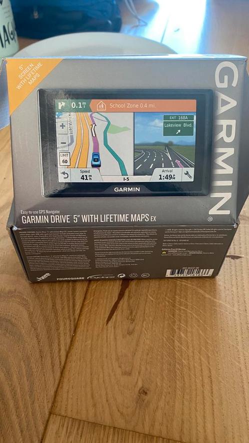 Garmin drive 5