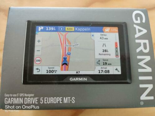 Garmin Drive 5 Europe MT-S
