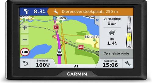 Garmin Drive 61 LMT-S - Autonavigatie - Navigatiesysteem met