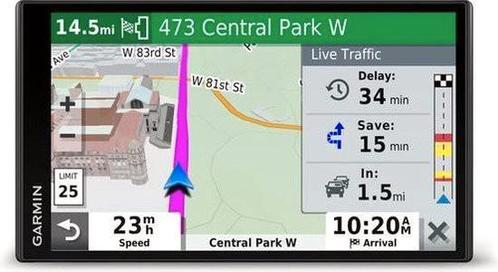 Garmin DriveSmart 65 MT-S - Navigatiesysteem Auto - Spraakbe