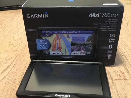 Garmin Dzl 760 LMT