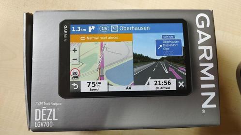 Garmin DZL LGV700 (Vrachtwagen, Bus, Camper amp Auto)