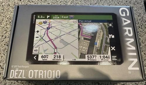 Garmin dzl OTR1010 10 GPS Navigator