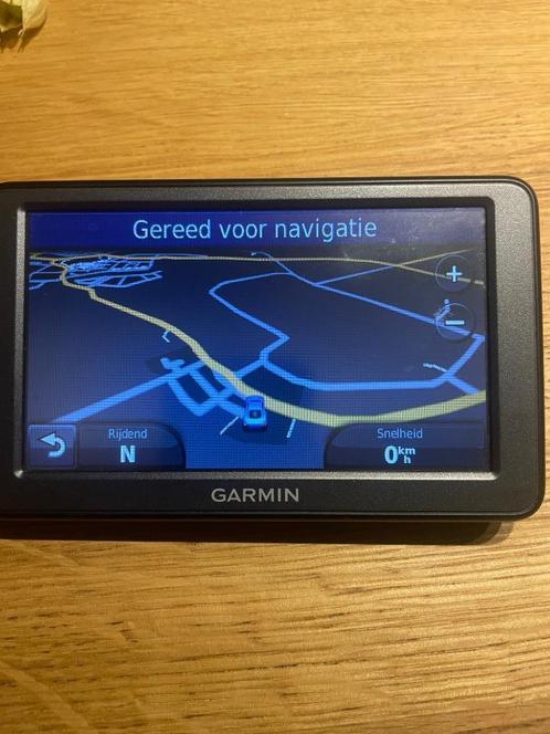 Garmin navigatie Dezl 560