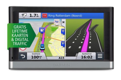 Garmin Nuvi 2548 LMT-D voor 193,05