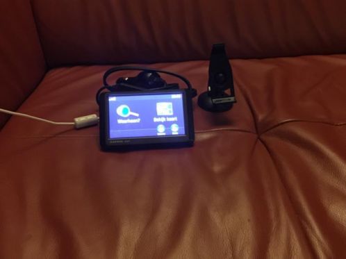 Garmin nuvi 255w