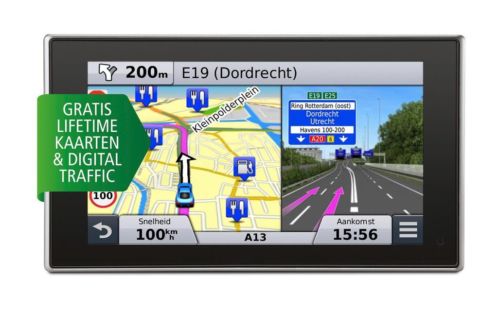 Garmin Nuvi 3598 LMT-D voor 288