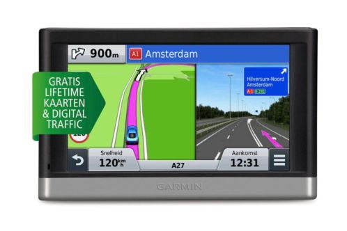 Garmin Nvi 2448 LMT-D voor 193,05