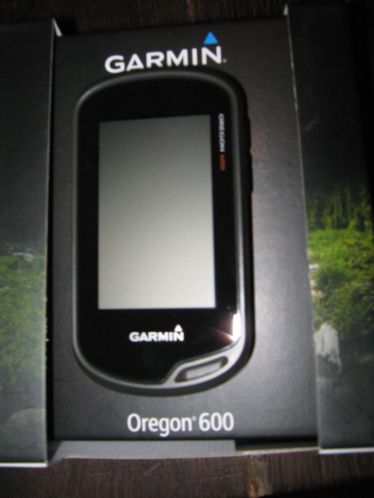 Garmin Oregon 600
