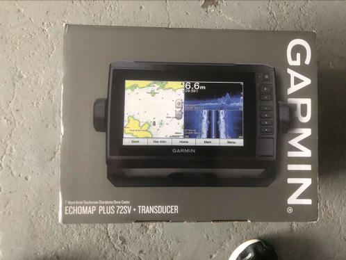 Garmin Plus 72Sv  Transducer