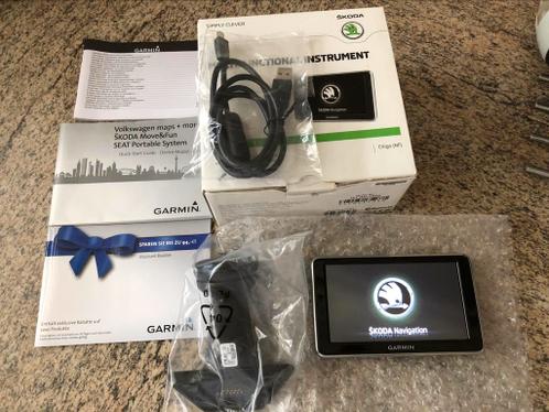 GARMIN SKODA CITIGO VW UP SEAT MII NAVIGATIE MAPS NAVIGON