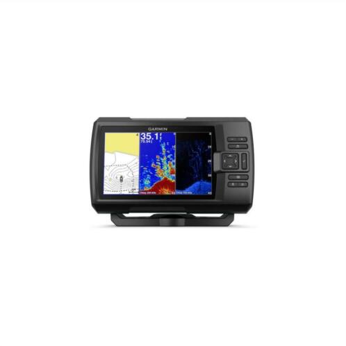 Garmin Striker Plus 7CV Incl GT20-TM Transducer Actieknaller