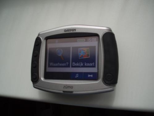 Garmin Zmo 550 uptodate