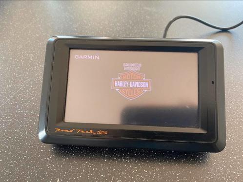 Garmin Zumo 660 Harley Davidson versie