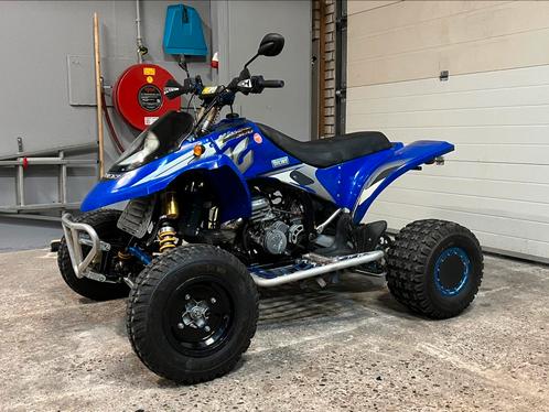 Gas Gas 300 wild 2 takt met kenteken Quad