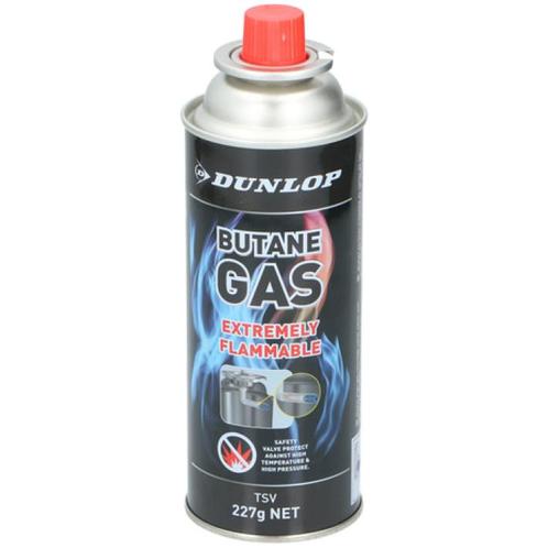 Gasfles  Gasbus 227 gram voor onkruidbrander en gasbrander