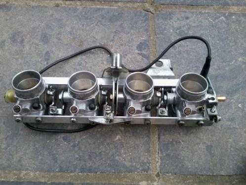 Gasklephuis BMW K100RS