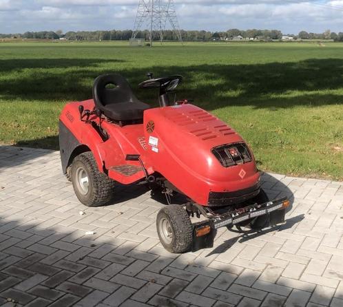 Gastelgarden zitmaaier zonder maaidek