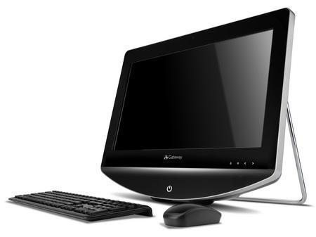 Gateway All-In-One 20034 1.6 GHz Dual-Core 500 GB 