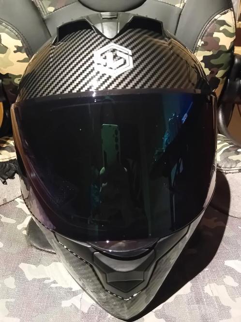 Gave Carbon Helm (Maat S)