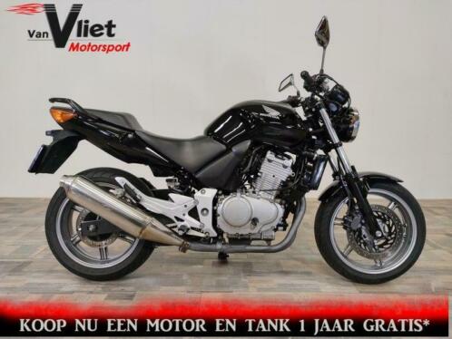 Gave Honda cbf 500 Nakedbike (bouwjaar 2007) 35kw optie a2