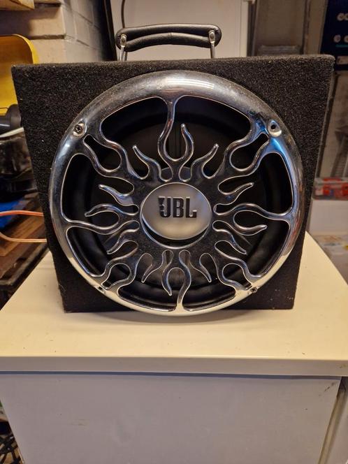 Gave JBL subwoofer gesloten kist auto