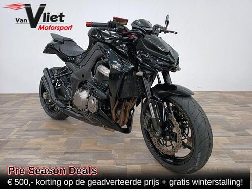 Gave Kawasaki Z1000 model 2014 met opties zie fotox27s.