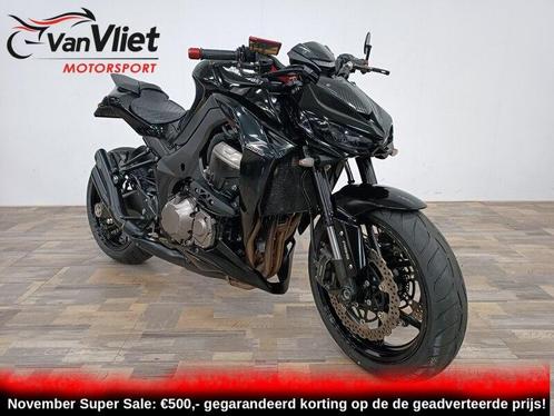 Gave Kawasaki Z1000 model 2014 met opties zie fotox27s.
