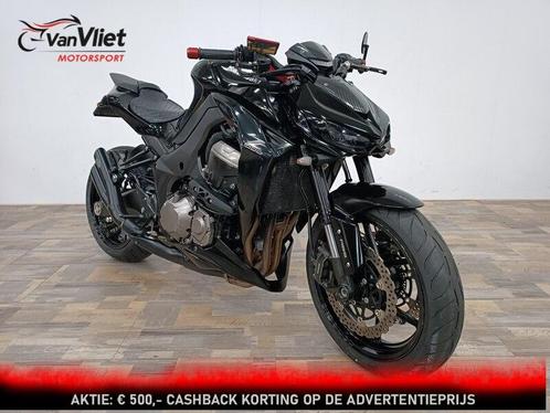 Gave Kawasaki Z1000 model 2014 met opties zie fotox27s.