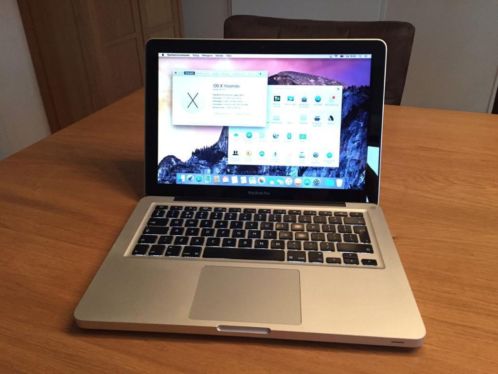 Gave MacBook Pro 2011 4 GByte Core i5 320 GByte Disk