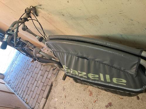 Gazelle bakfiets