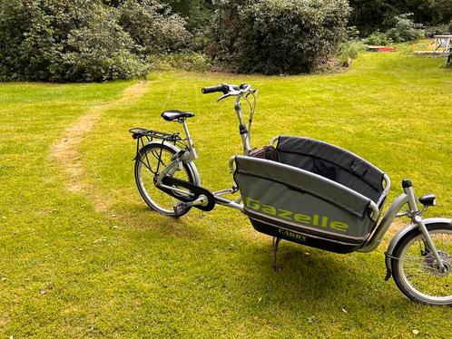 Gazelle bakfiets cabby C7