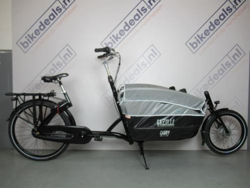 Gazelle Cabby 2020