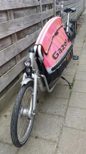 Gazelle Cabby