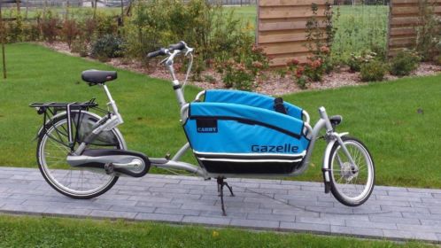 Gazelle Cabby Bakfiets